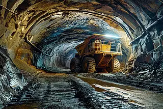 قطاع التعدين